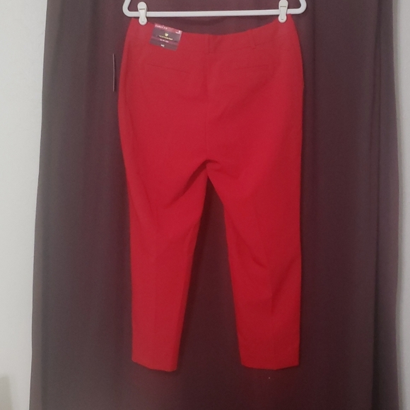 Brand new red dress pants - Picture 3 of 4